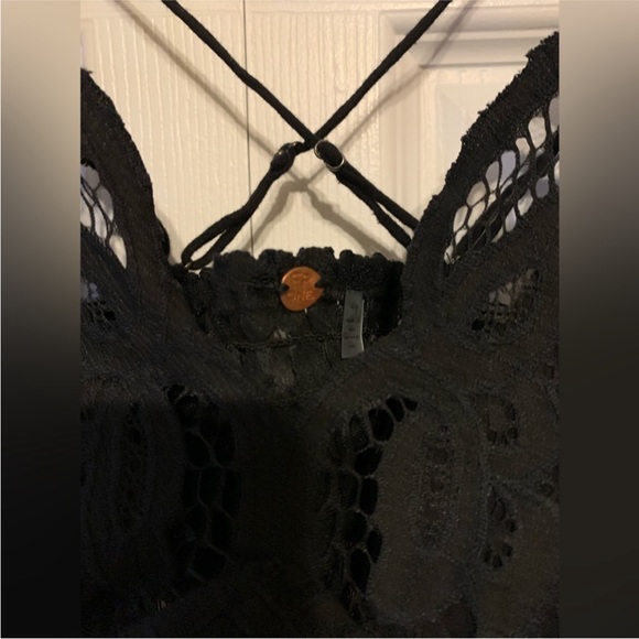 Free People Adella Bralette NWOT - Picture 5 of 6